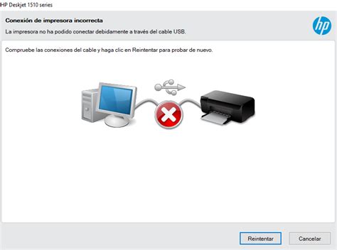 Problema con hp usb.